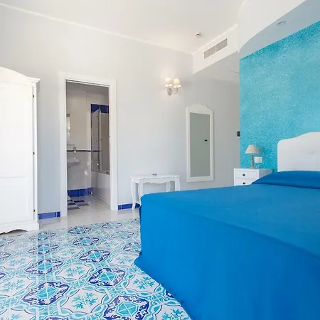 Hotel Odysseus Lípara