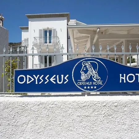 Odysseus Липари