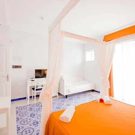 Hotel Odysseus Lípara