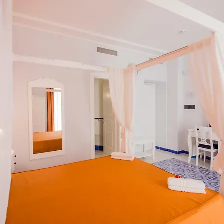 Hotel Odysseus Lípara
