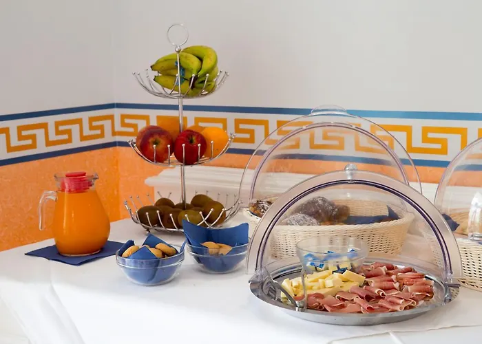 Odysseus 3* Λίπαρι