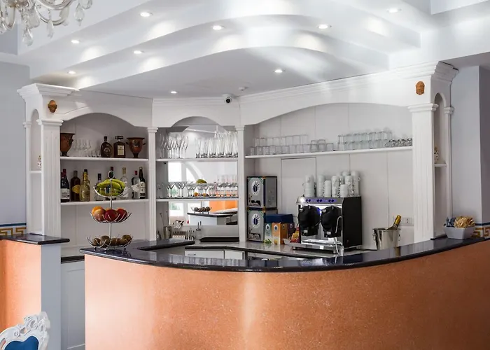 Отель Odysseus Липари