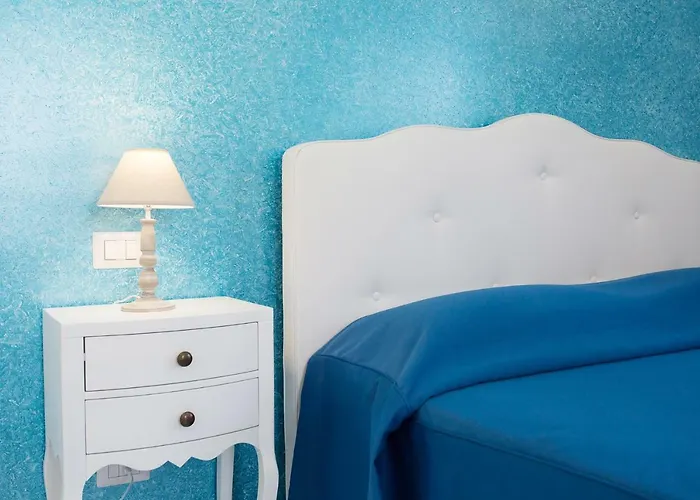 Отель Odysseus 3*