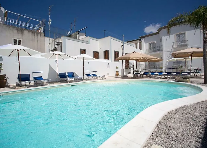 Odysseus 3* Lipari (Isola Lipari)