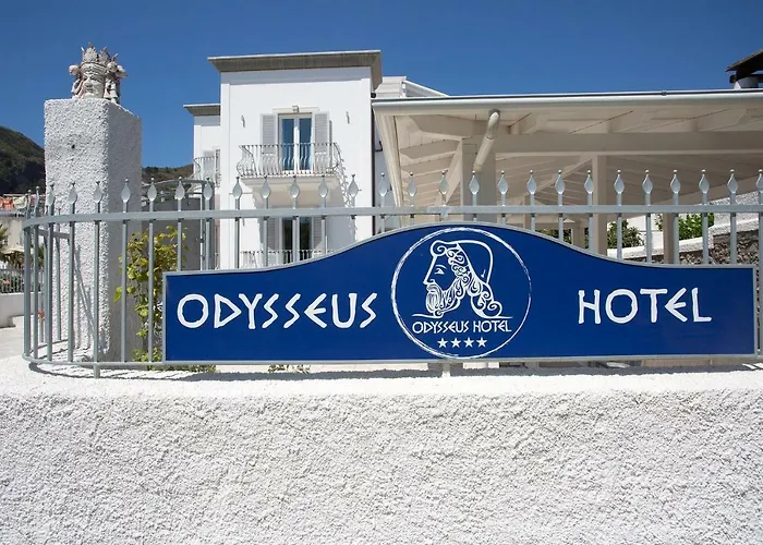 Odysseus Липари