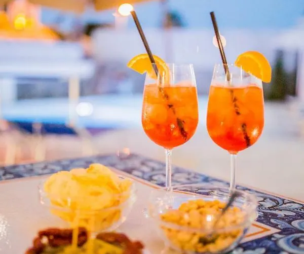 Odysseus Ξενοδοχείο