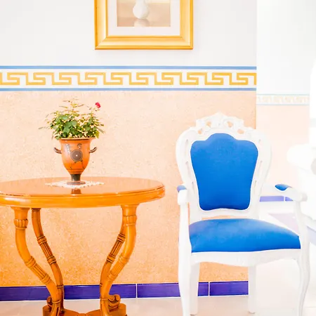 Hotel Odysseus Lipari (Isola Lipari)