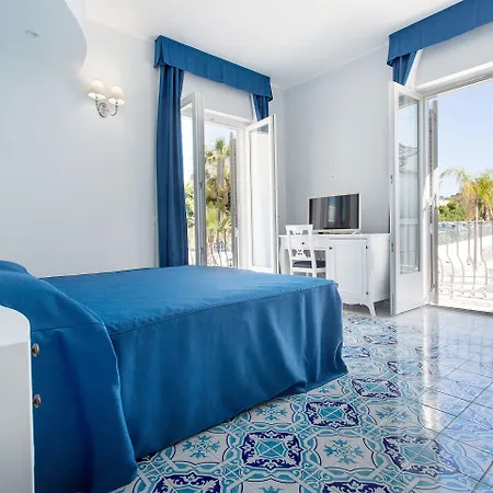 Hotel Odysseus Lipari (Isola Lipari)