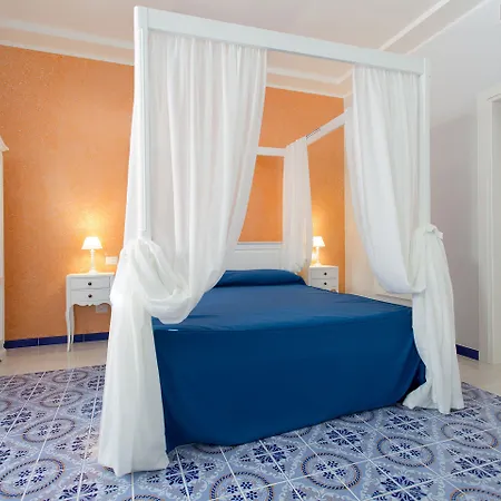 Odysseus 酒店 利帕里