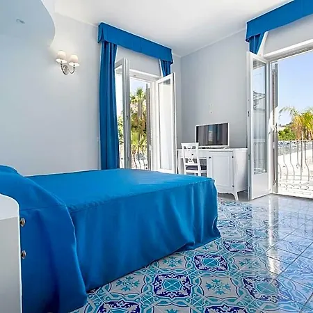 Hotel Odysseus Lipari (Isola Lipari)