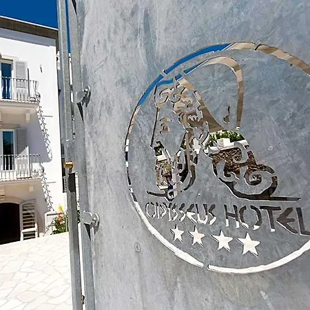 Odysseus Hotel Lipari (Isola Lipari)