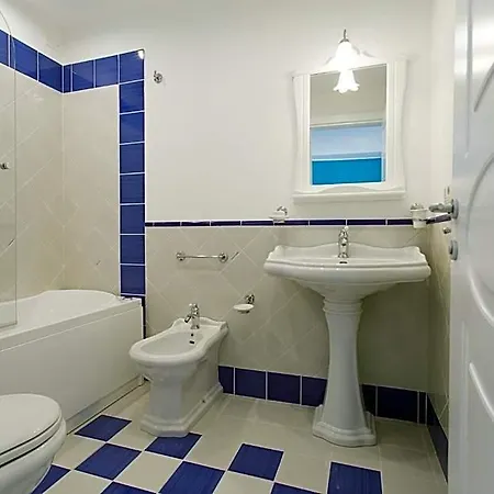 Odysseus Hotel Lipari (Isola Lipari)