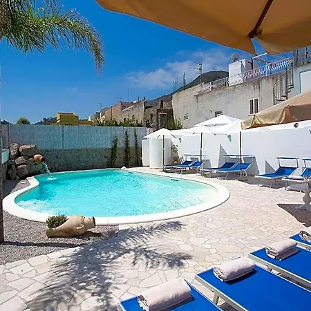 Odysseus Hotel Lipari (Isola Lipari)