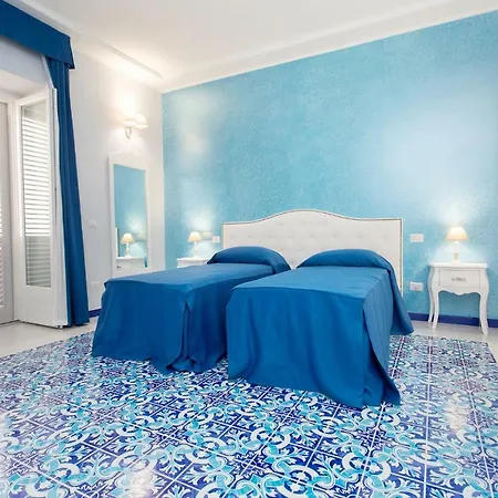 Odysseus Hotel Lipari (Isola Lipari)