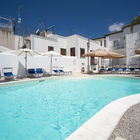 Odysseus 3* Lipari (Isola Lipari)