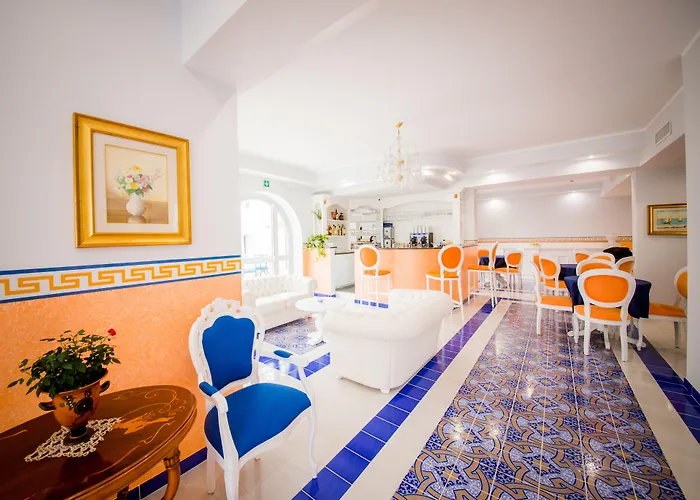 Odysseus 3* Lipari (Isola Lipari)