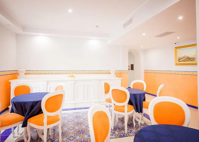 Hotel Odysseus Lipari (Isola Lipari)