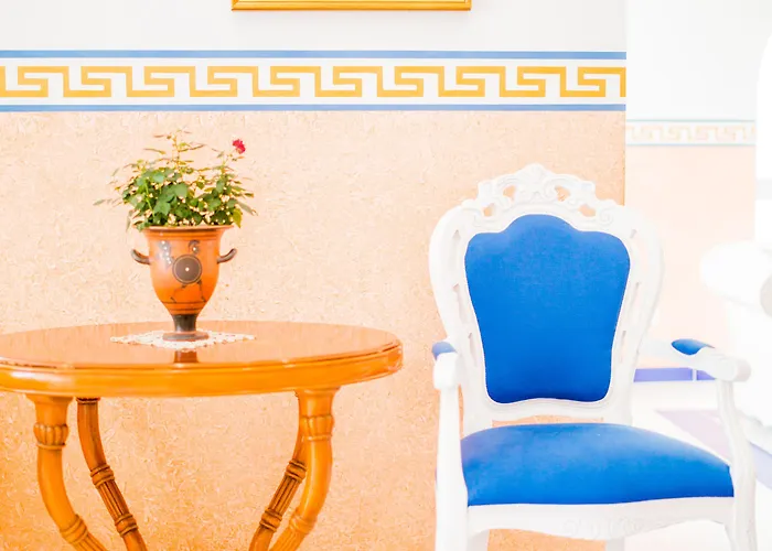 Hotel Odysseus Lipari (Isola Lipari)