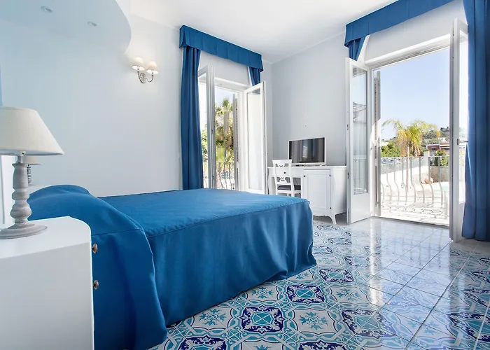 Hotel Odysseus Lipari (Isola Lipari)