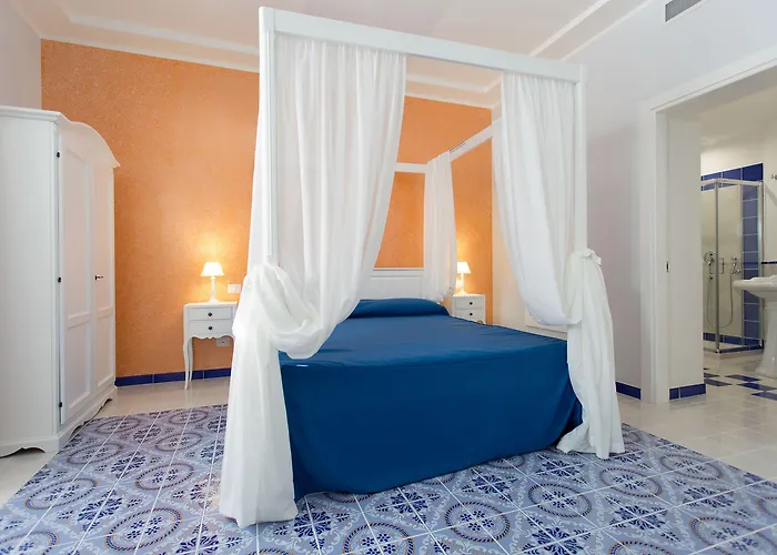 Odysseus Hotel Lipari (Isola Lipari)