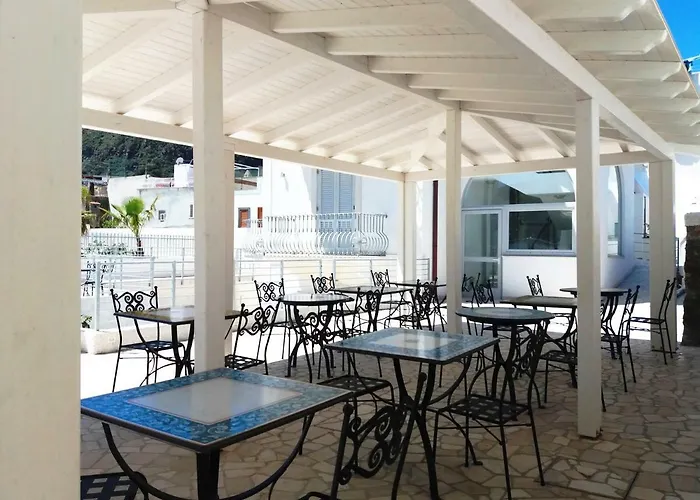 Odysseus 3* Lipari (Isola Lipari)