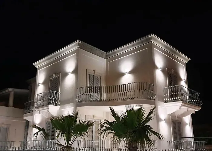 Odysseus Hotel Lipari (Isola Lipari)