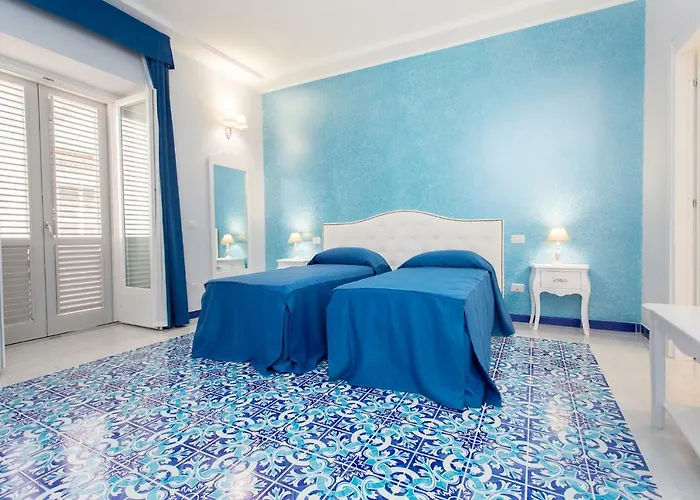 Odysseus Hotel Lipari (Isola Lipari)