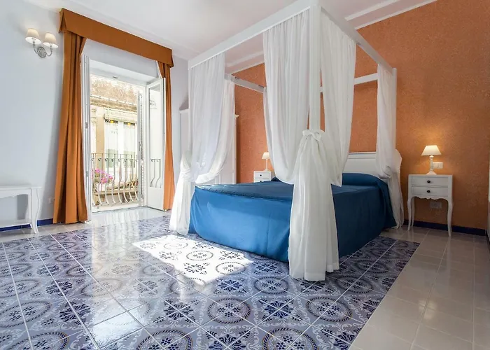 Odysseus 3* Lipari (Isola Lipari)