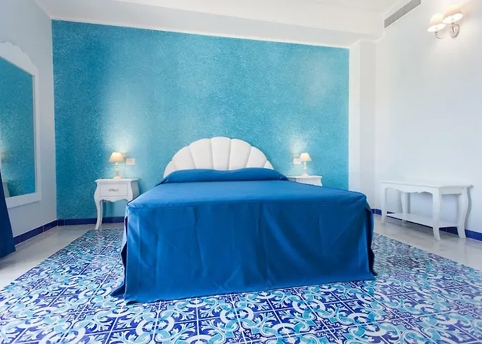 Odysseus Hotel Lipari (Isola Lipari)