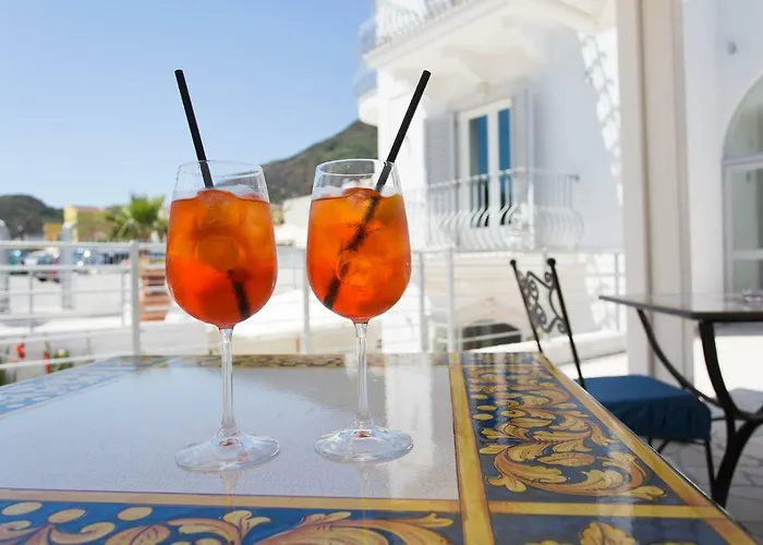 Odysseus 3* Lipari (Isola Lipari)